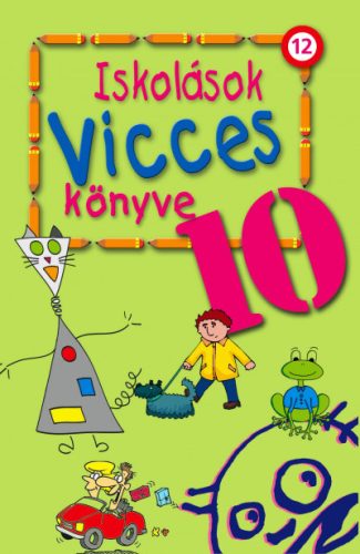 Iskolások vicceskönyve 10. 