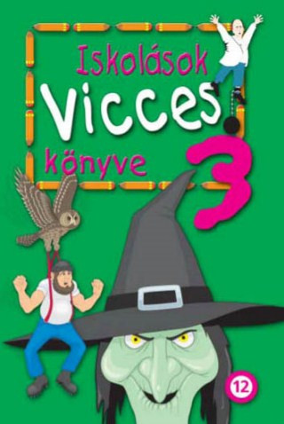 Iskolások vicceskönyve 3. 