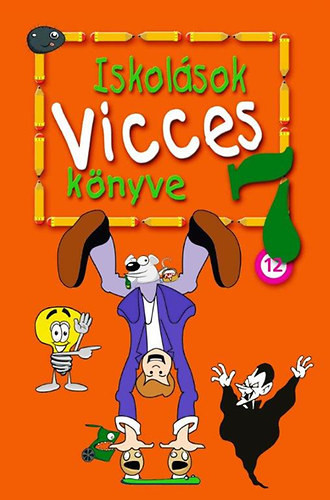 Iskolások vicceskönyve 7. 