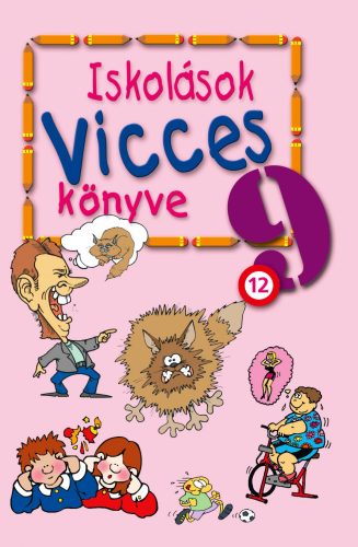 Iskolások vicceskönyve 9. 