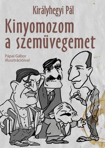 Kinyomozom a szemüvegemet 