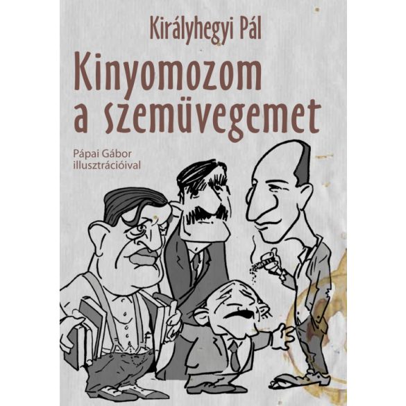 Kinyomozom a szemüvegemet 