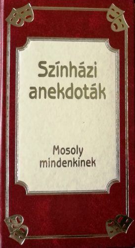 Színházi anekdoták 