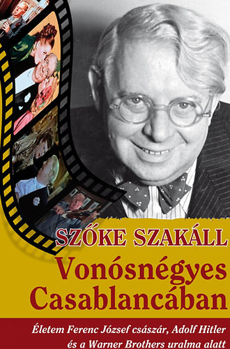 Vonósnégyes Casablancában 