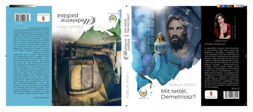 Mit tettél, Demetriosz? - Madelaine padlása