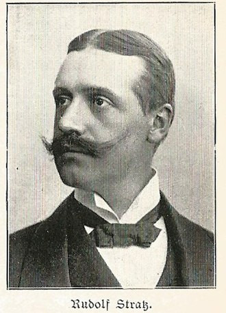 Stratz, Rudolf